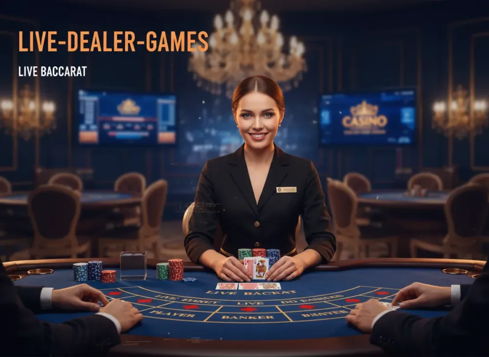 Live Baccarat