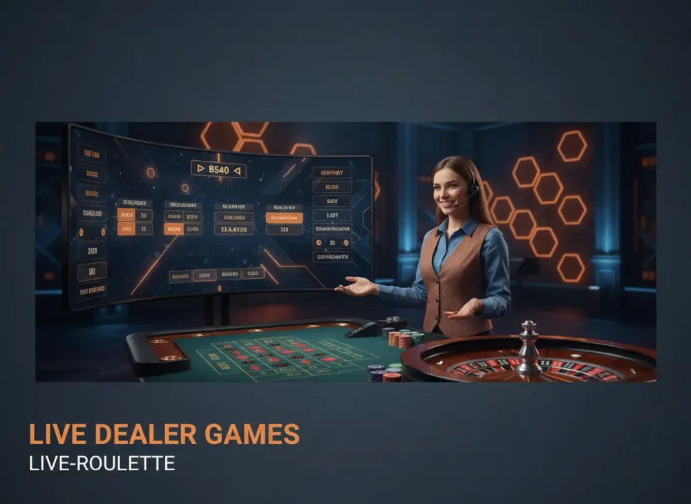 Live Roulette