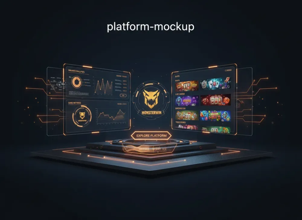Monsterwin Platform